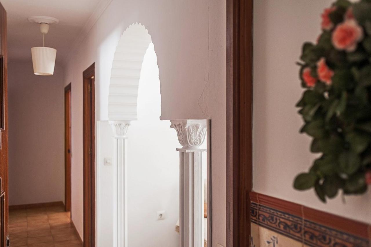 Апартаменты Casa Pedro Conil Кониль-де-ла-Фронтера Экстерьер фото